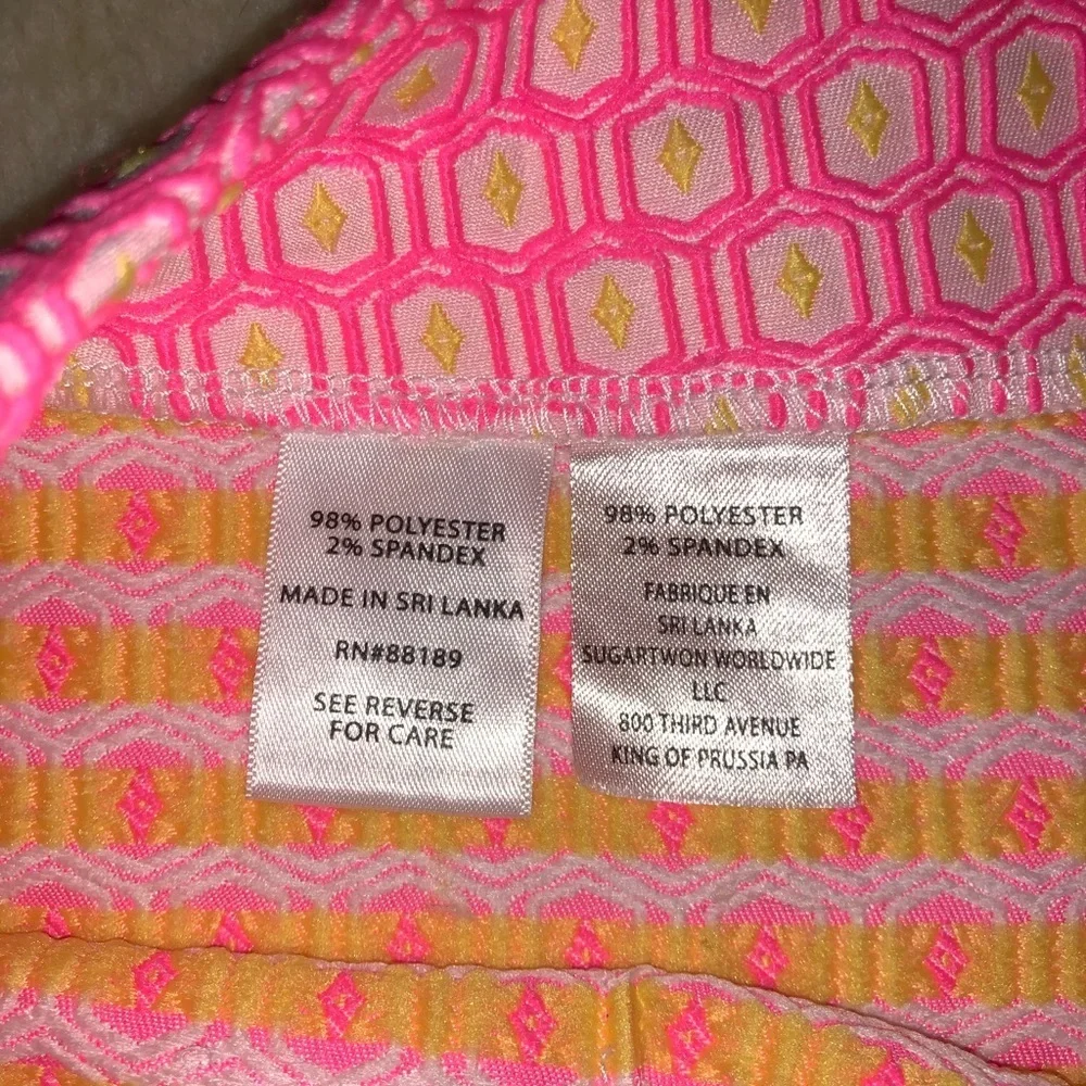Lilly Pulitzer Liza Short